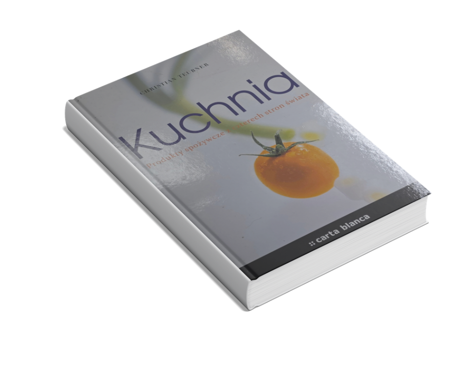 Kuchnia - produkty z czterech stron świata