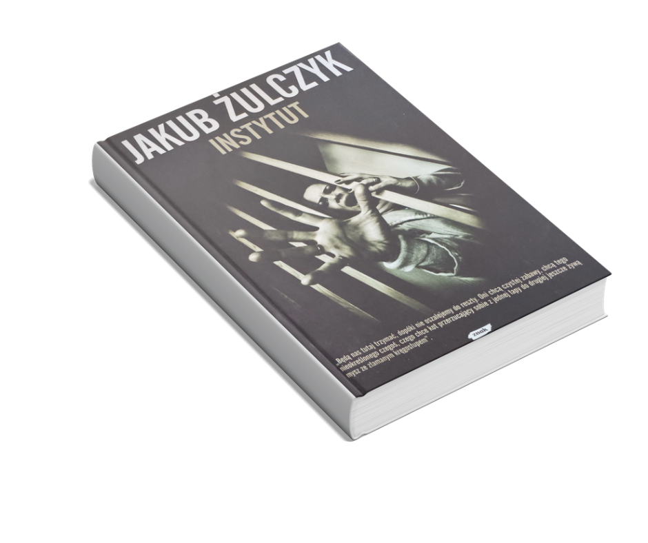 Instytut - Jakub Żulczyk