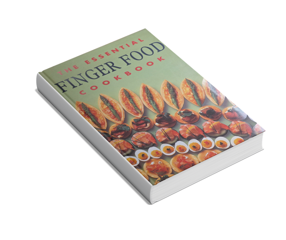 The Essential Fingerfood Cookbook