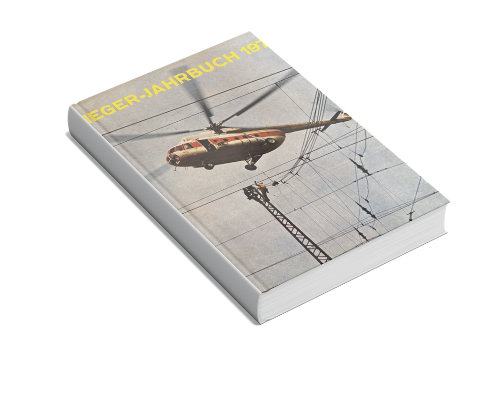 Flieger Jahrbuch 1974