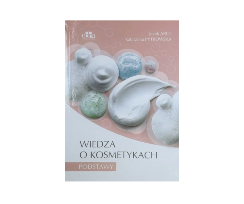 Wiedza o kosmetykach - z autografem Kasi Pytkowskiej