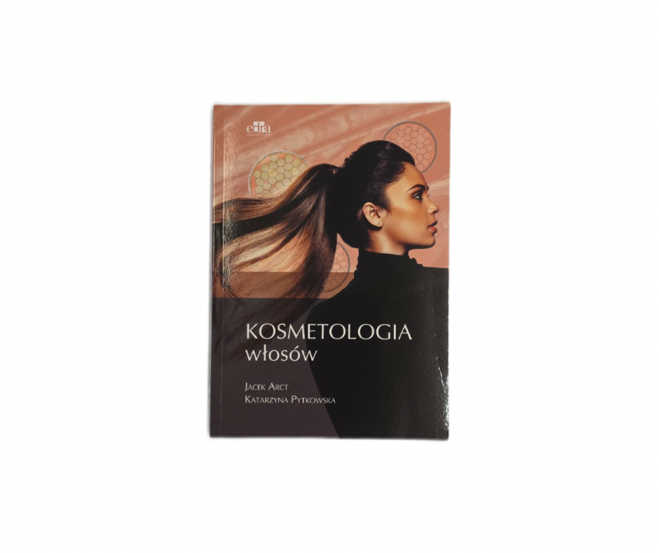 Kosmetologia włosów - z autografem Kasi Pytkowskiej